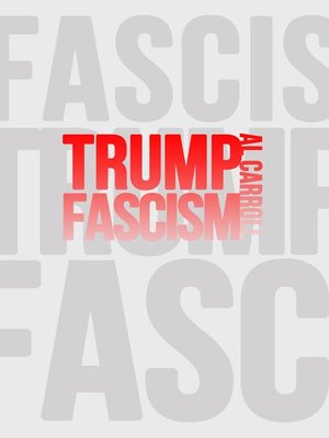 cover image of Trump Fascism